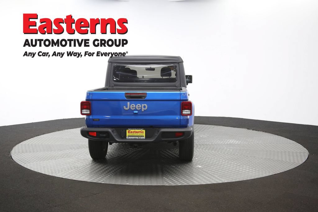 Used 2021 Jeep Gladiator Overland AWD/4WD image 47