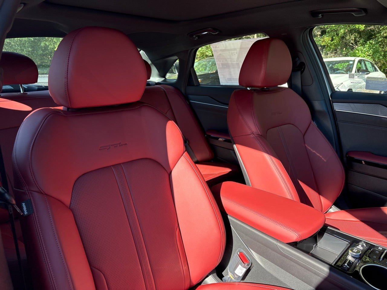 New 2027 Kia K5 GT-Line FWD image 24