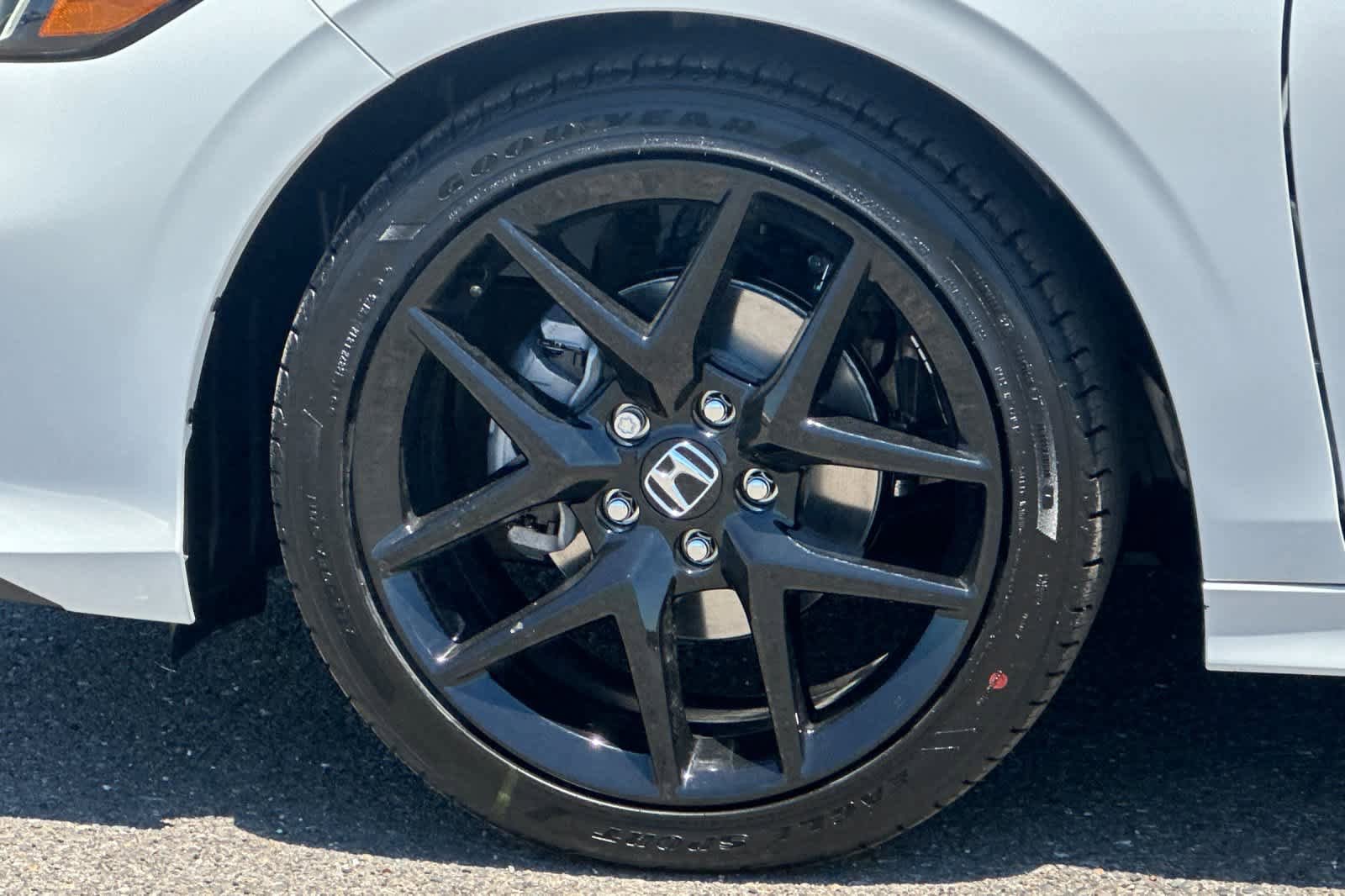 New 2026 Honda Civic Sport image 30