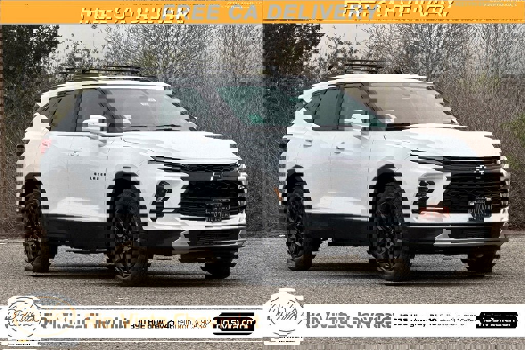 New 2026 Chevrolet Blazer LT w/ Sound & Technology Package image 1