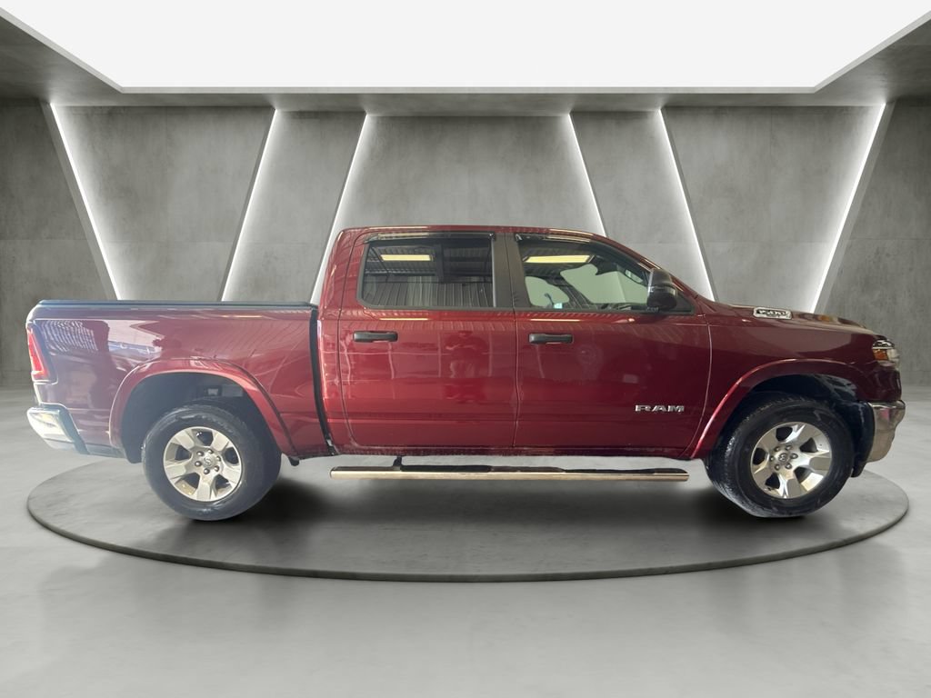 Used 2025 RAM 1500 Big Horn AWD/4WD image 5