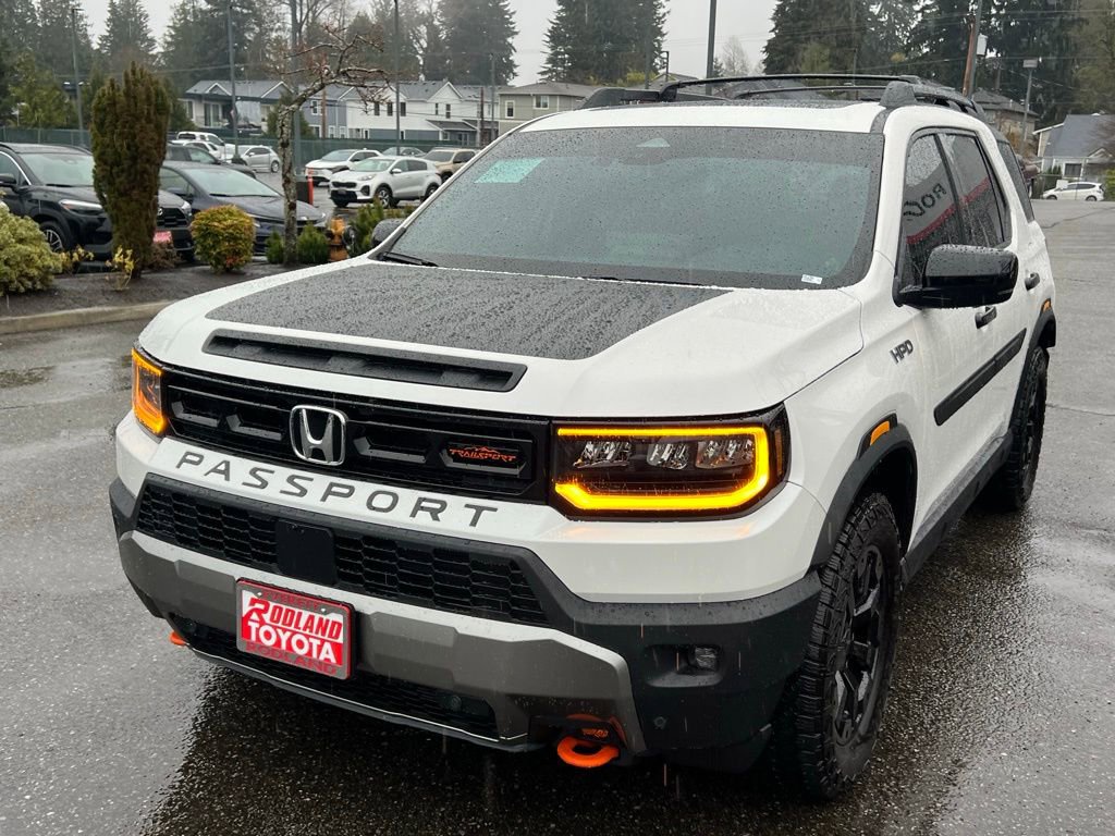 Used 2026 Honda Passport TrailSport Elite image 4