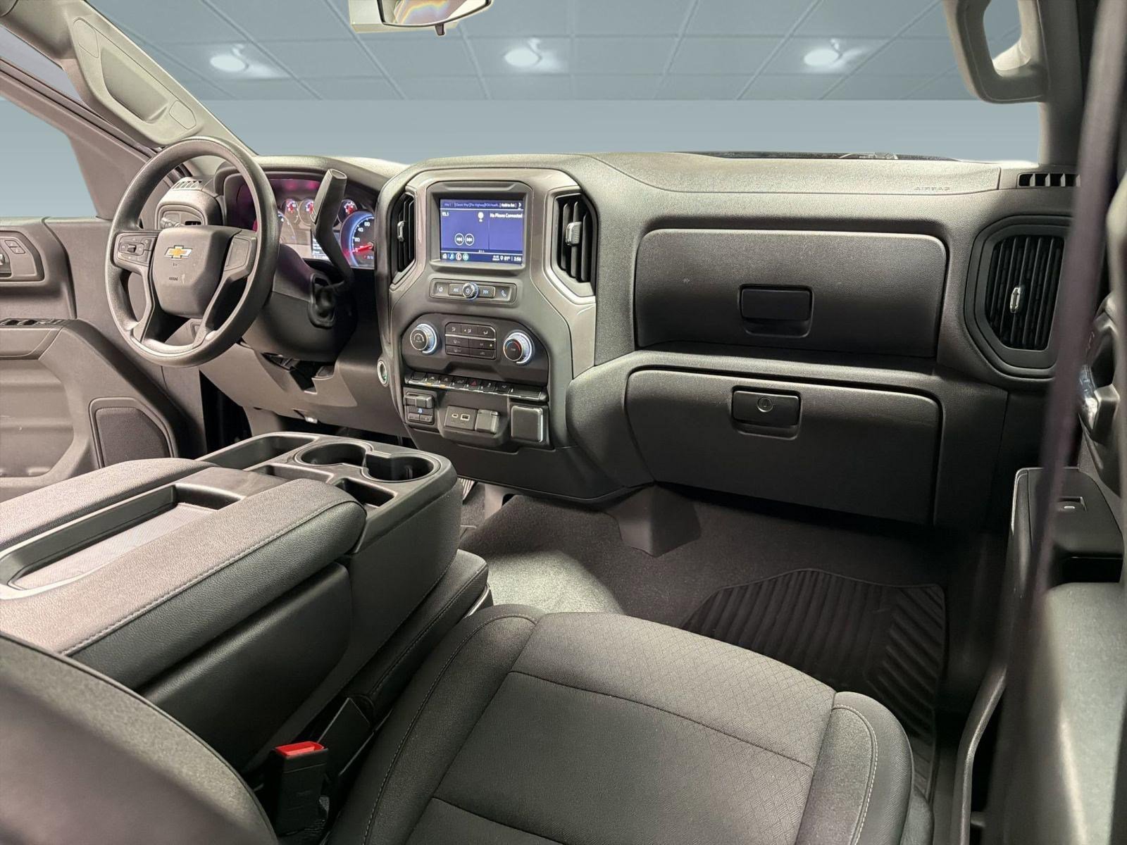 Certified 2023 Chevrolet Silverado 1500 Custom RWD image 27