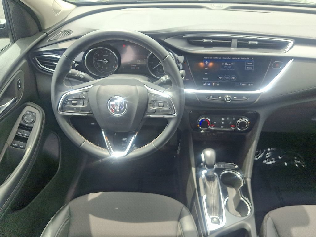 Certified 2023 Buick Encore GX Preferred w/ Cold Weather Comfort Package AWD/4WD image 12