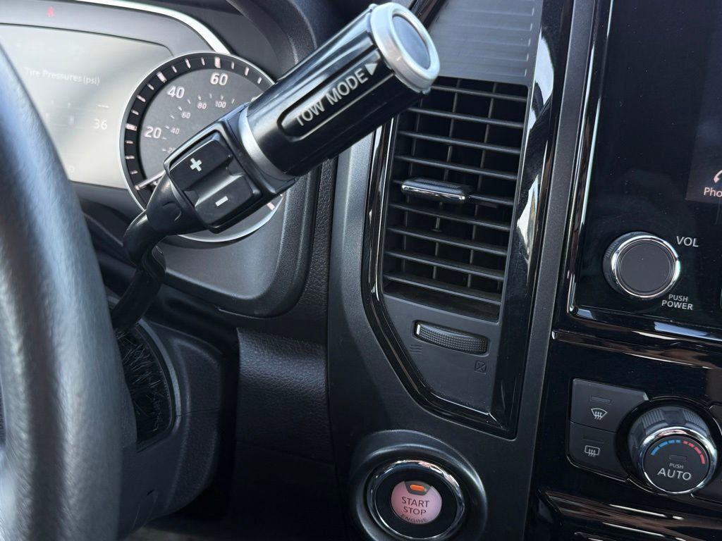 Used 2024 Nissan Titan SV w/ SV Bronze Edition Package RWD image 28