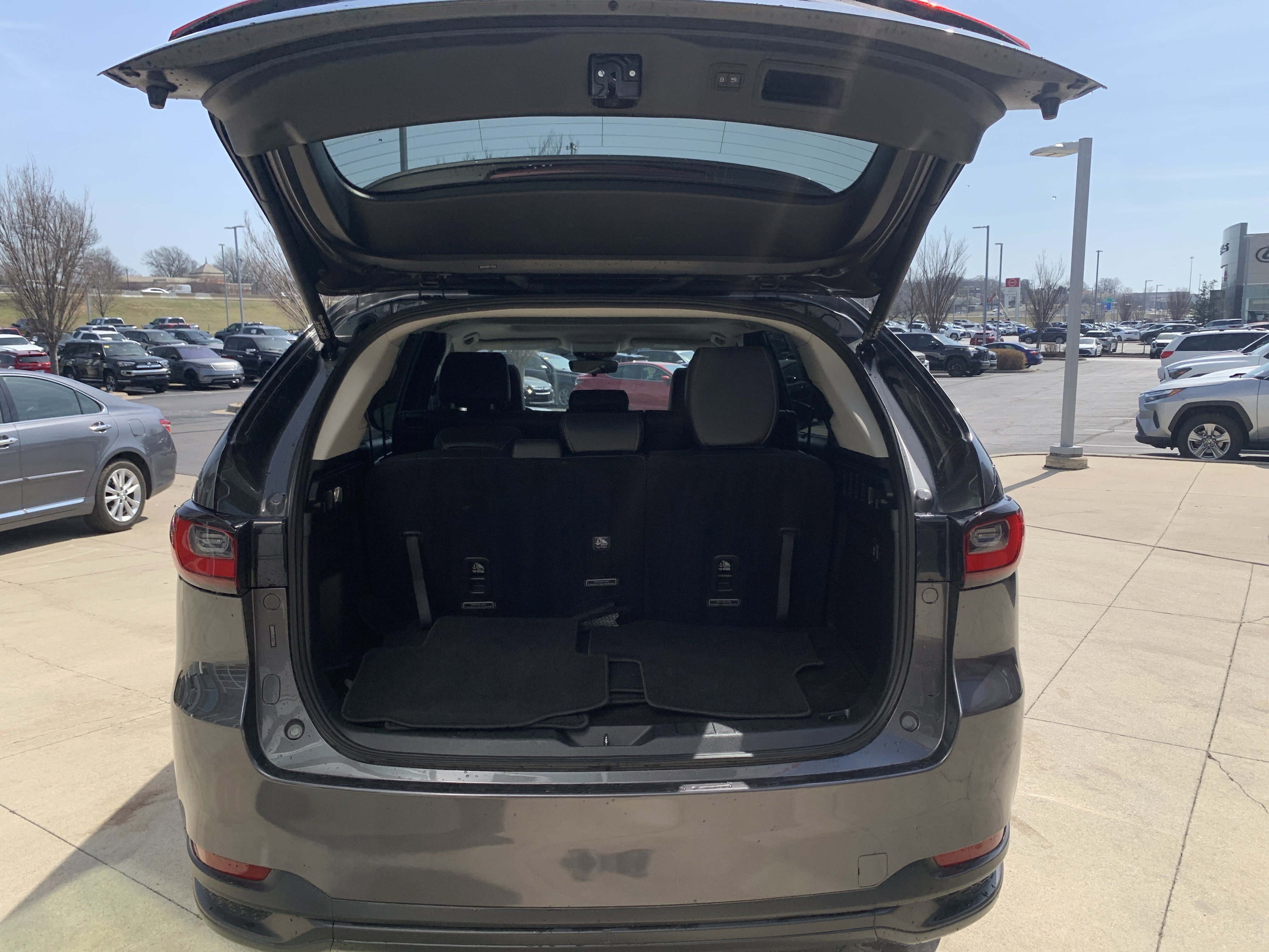 Used 2024 MAZDA CX-90 3.3 Turbo w/ Preferred Plus image 30