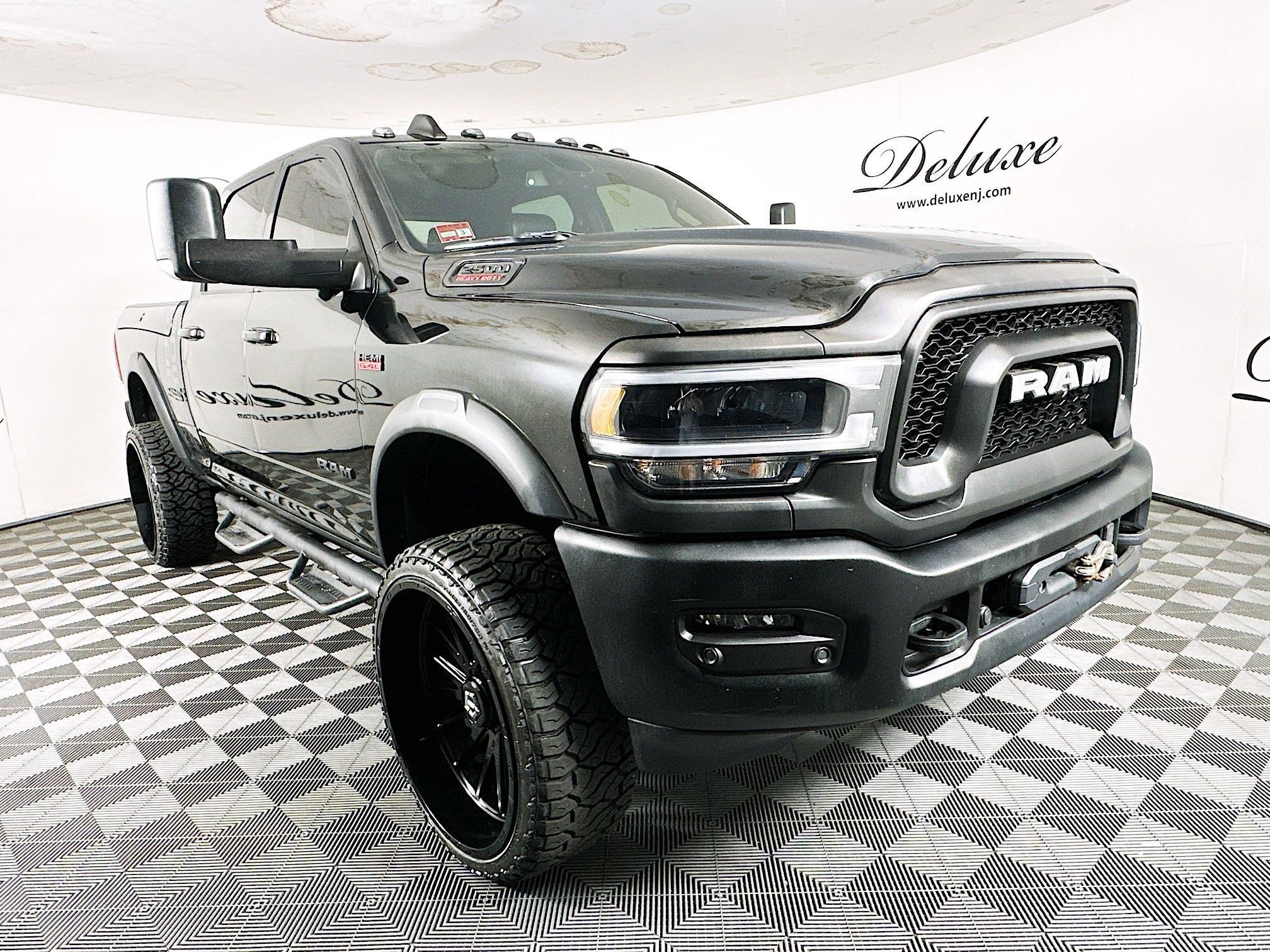 Used 2020 RAM 2500 Power Wagon