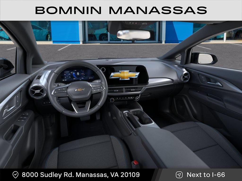 New 2026 Chevrolet Equinox EV LT w/ Comfort Package AWD/4WD image 15