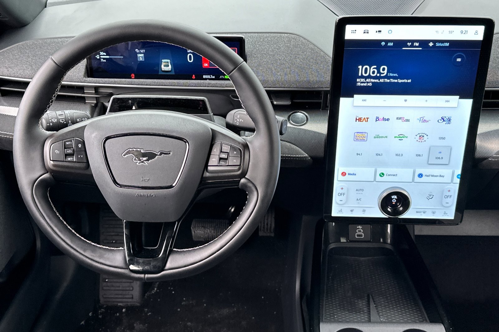 Used 2025 Ford Mustang Mach-E GT image 13