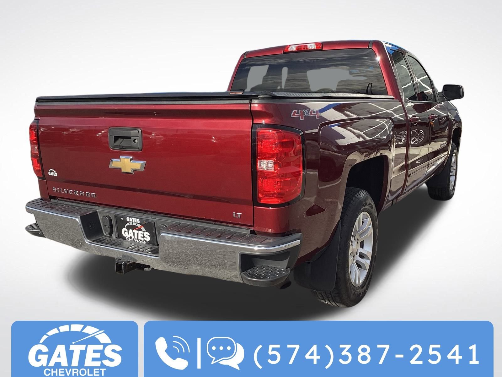 Used 2016 Chevrolet Silverado 1500 LT w/ All Star Edition image 10