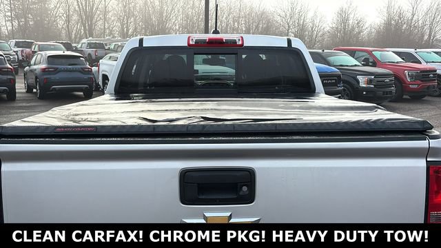 Used 2017 Chevrolet Colorado Z71 image 32