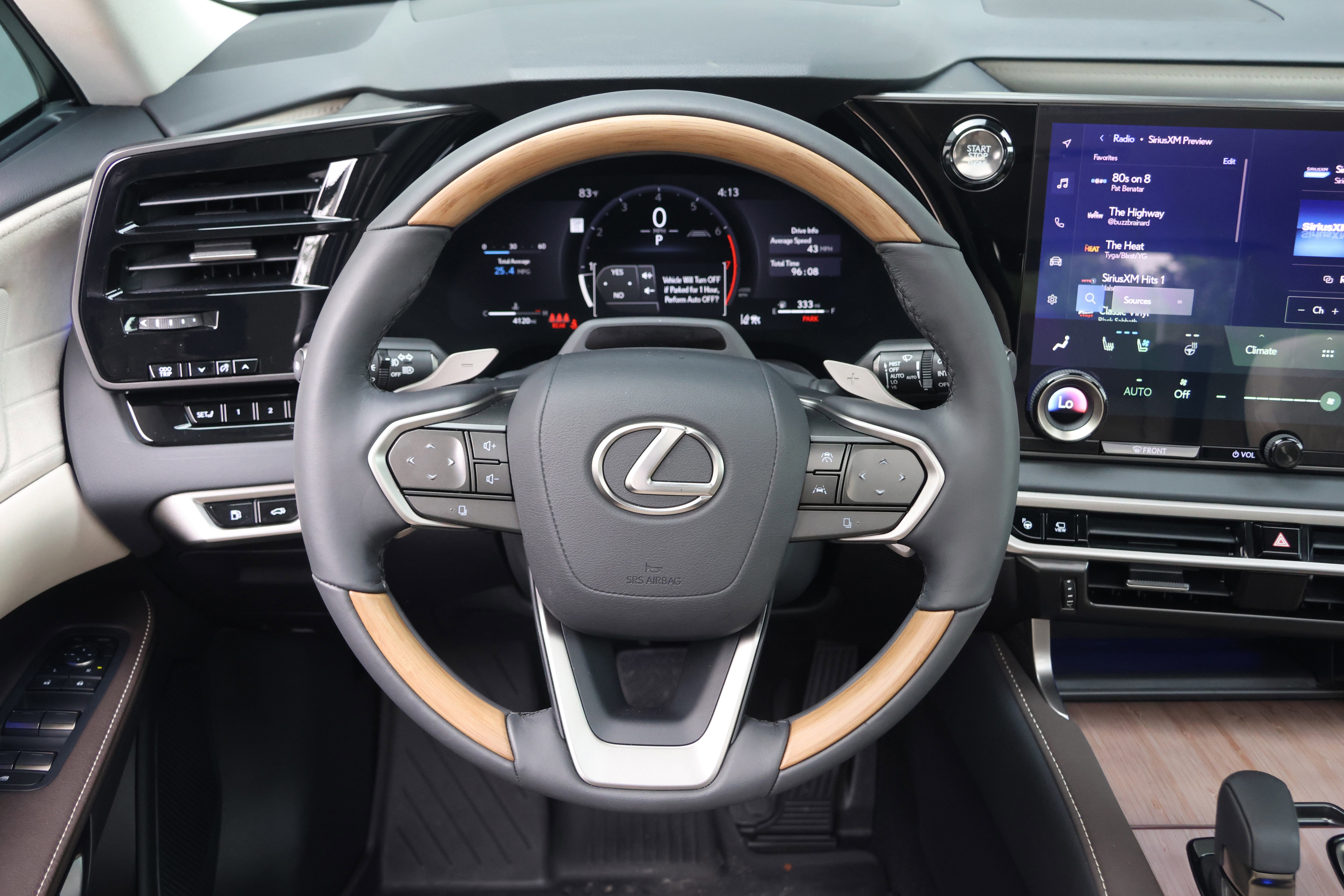 Used 2026 Lexus RX 350 AWD image 18