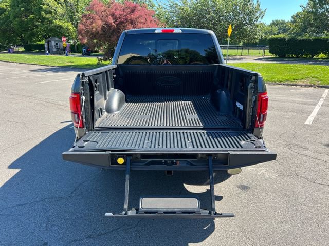 Used 2016 Ford F150 Lariat w/ Equipment Group 502A Luxury AWD/4WD image 31