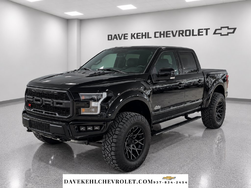 Used 2018 Ford F150 Raptor w/ Equipment Group 802A Luxury AWD/4WD image 1