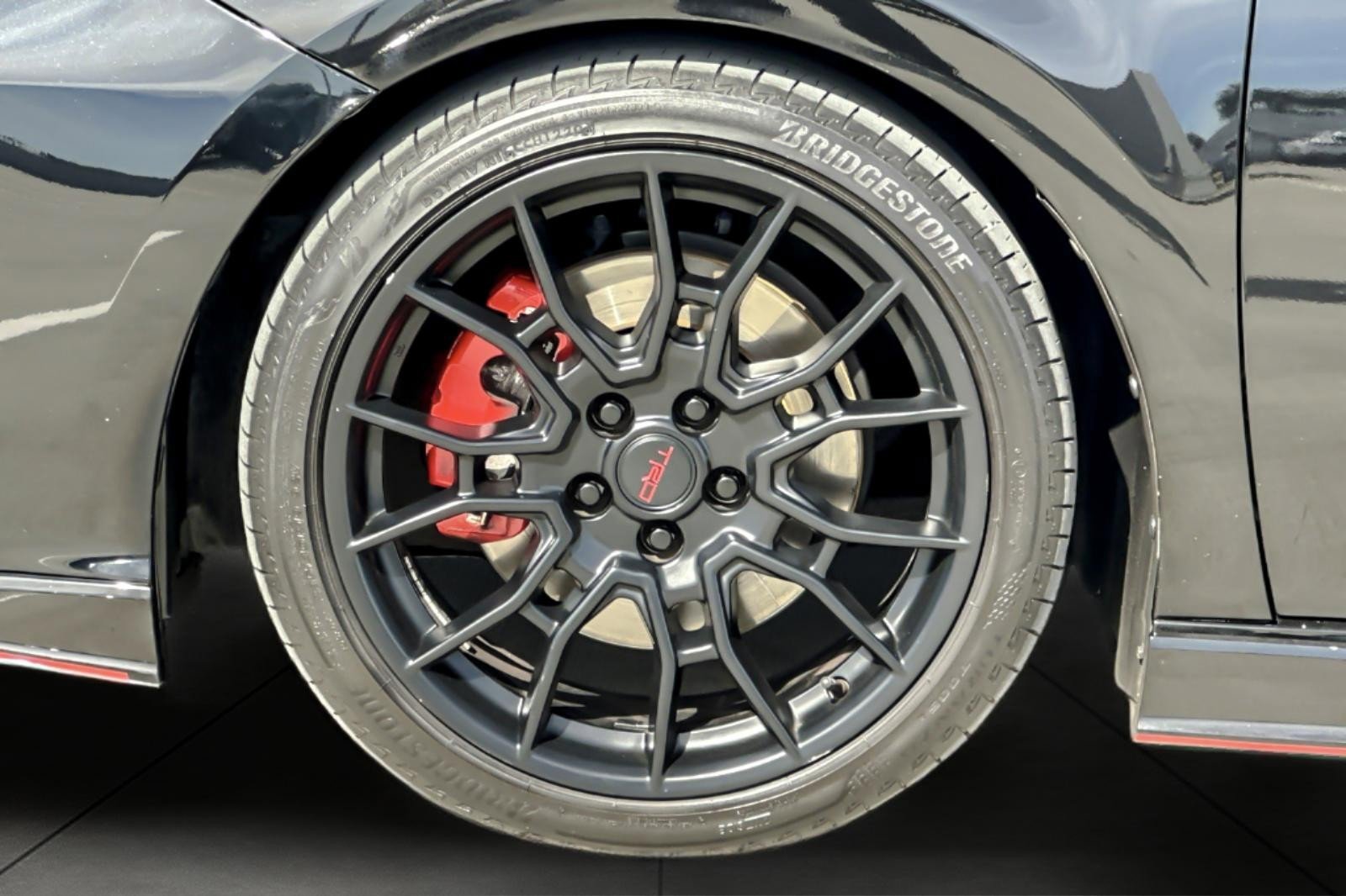 Certified 2021 Toyota Camry TRD image 24