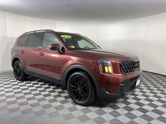 Used 2024 Kia Telluride EX X-Line AWD/4WD image 1
