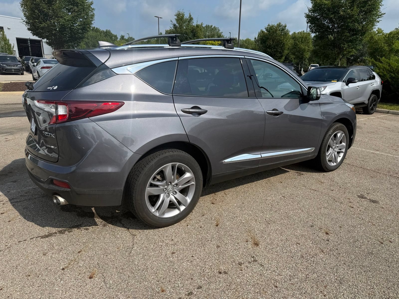 Used 2019 Acura RDX AWD w/ Advance Package image 5