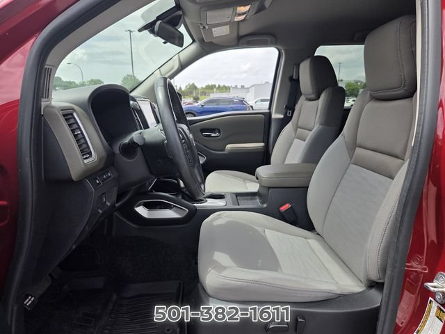 Used 2022 Nissan Frontier SV RWD image 9