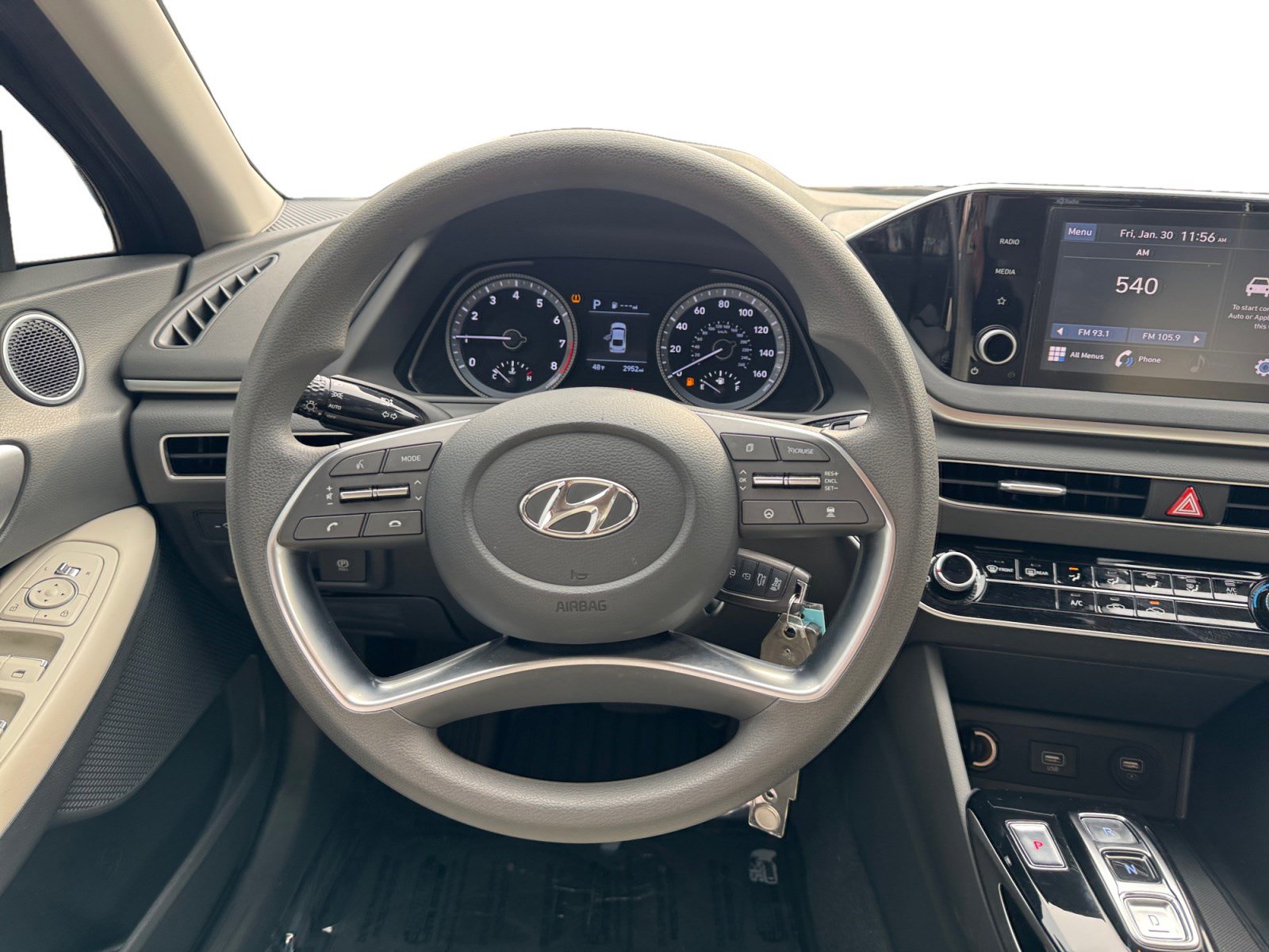 Certified 2023 Hyundai Sonata SE image 12