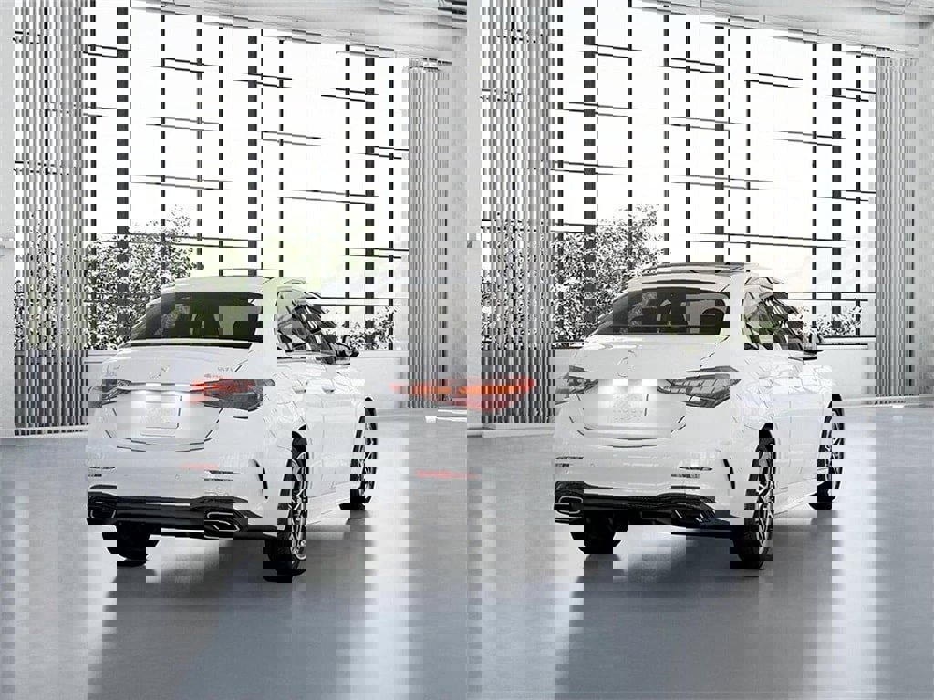 New 2026 Mercedes-Benz C 300 4MATIC Sedan image 23