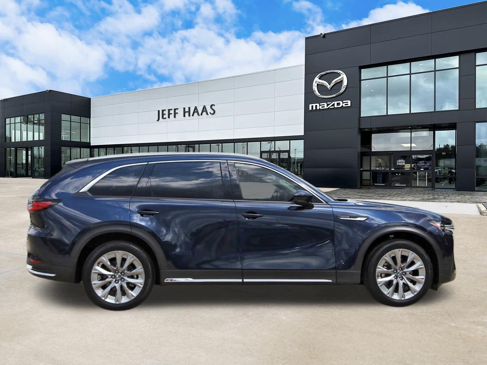 Certified 2026 MAZDA CX-90 3.3 Turbo w/ Premium Plus Pkg AWD/4WD image 5