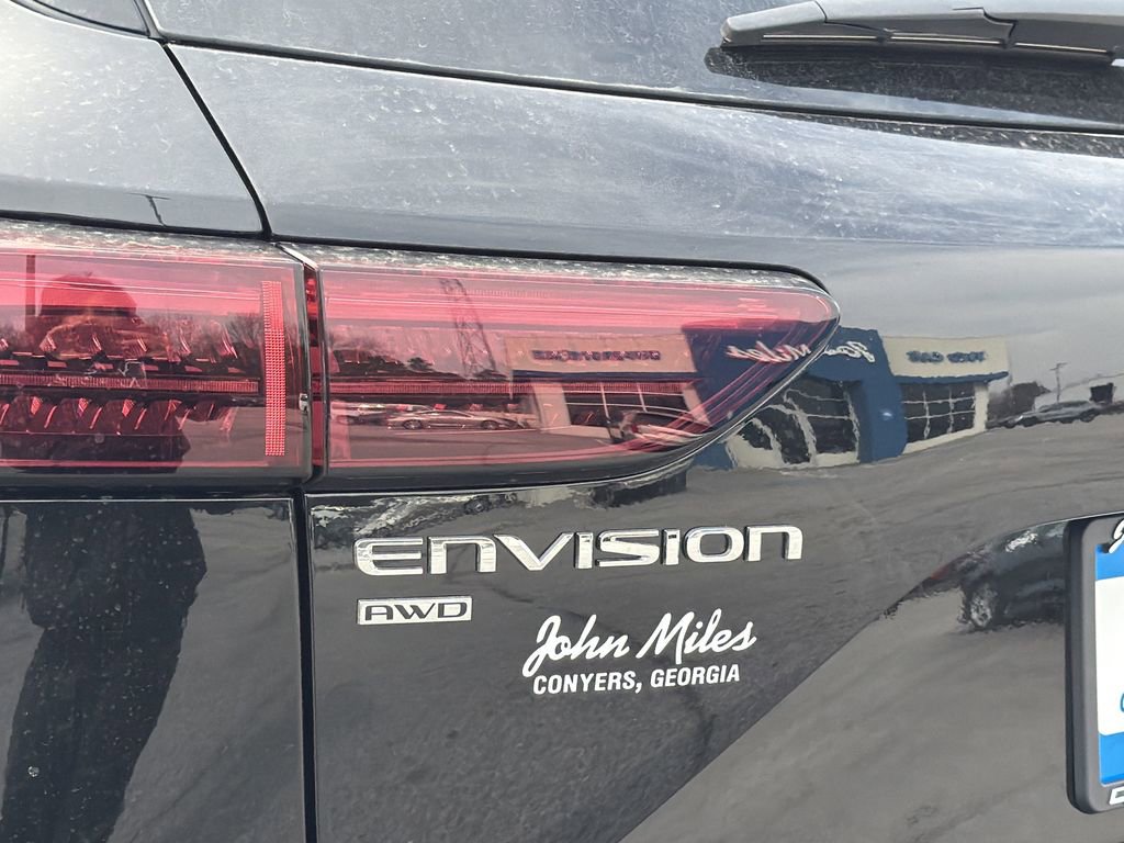 New 2026 Buick Envision Sport Touring image 21