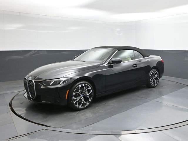 New 2026 BMW 430i Convertible w/ Convenience Package image 29