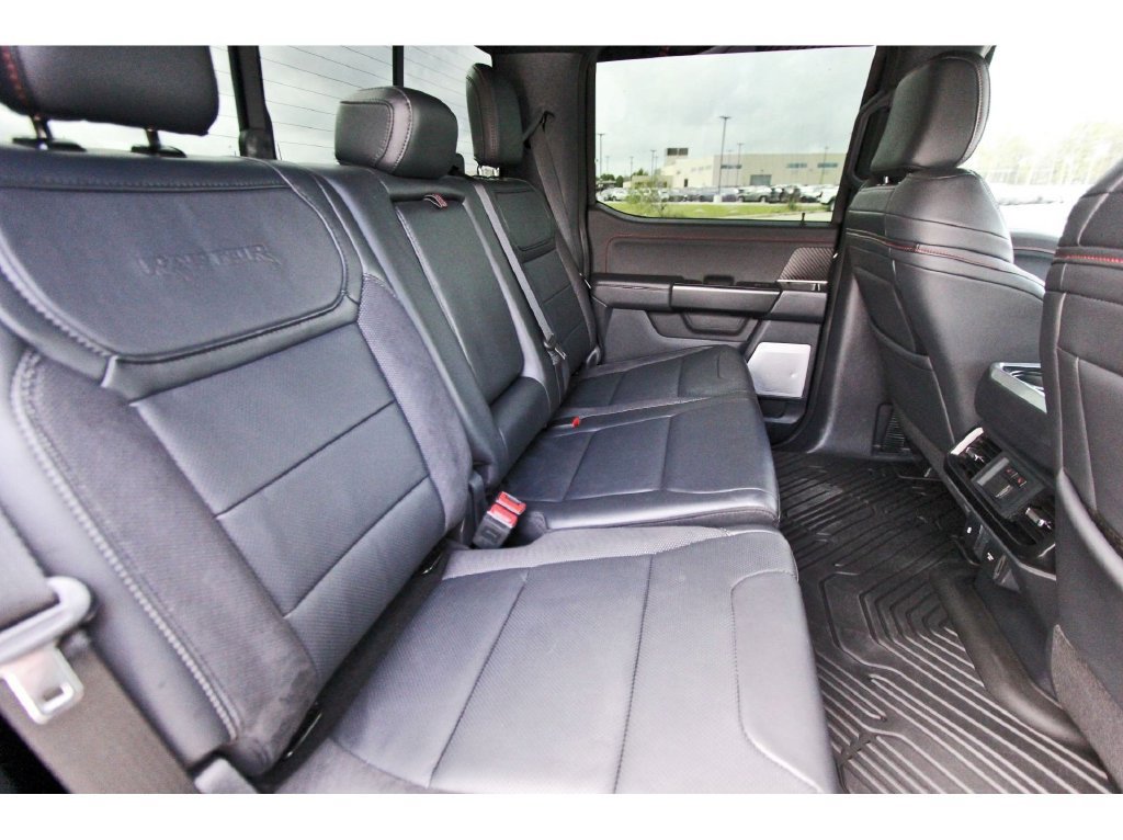 Certified 2025 Ford F150 Raptor AWD/4WD image 16