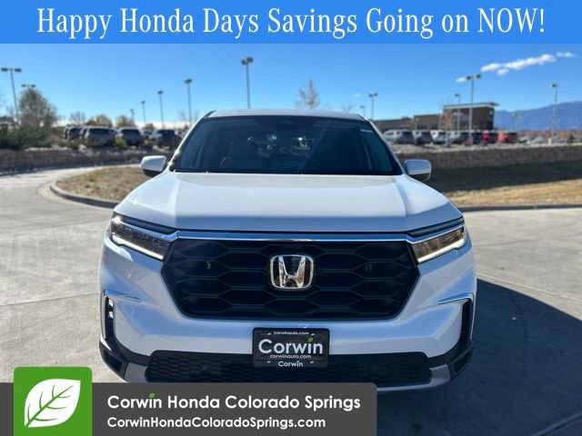 New 2025 Honda Pilot EX-L video 2