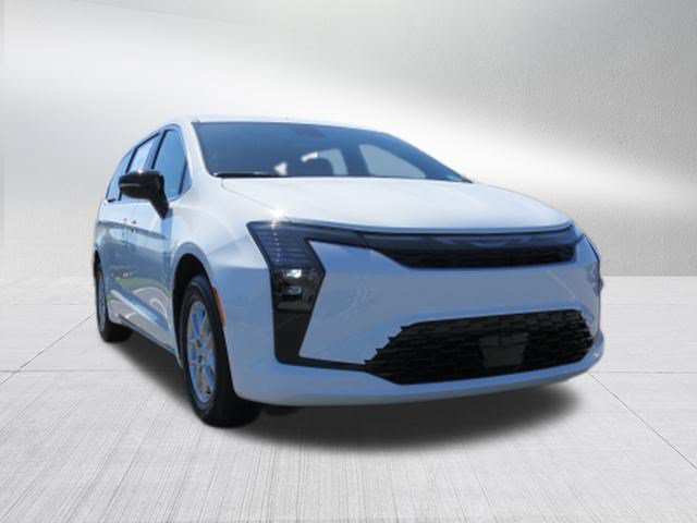 New 2027 Chrysler Pacifica Select FWD image 9