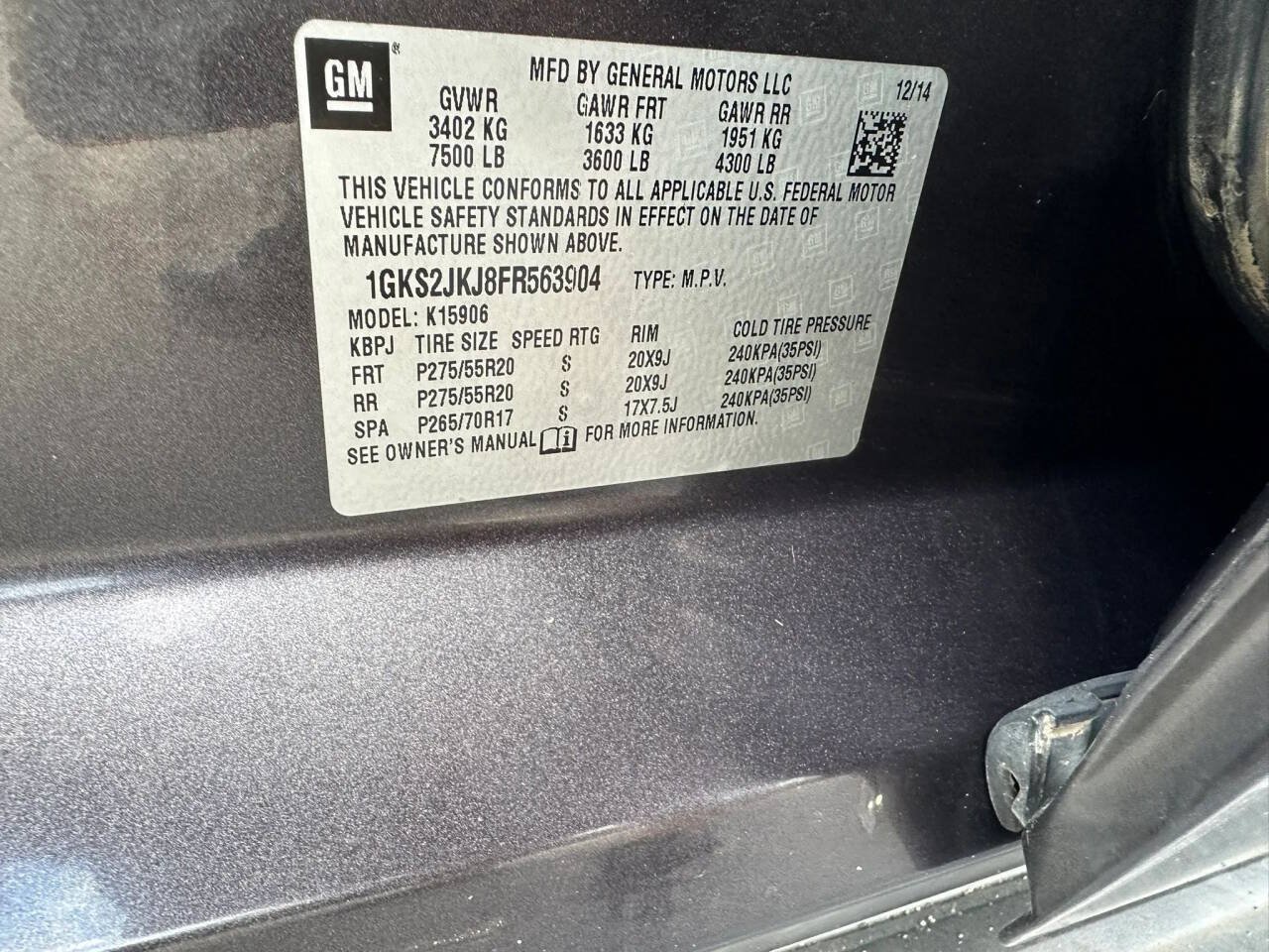 Used 2016 Dodge Charger R/T RWD image 7