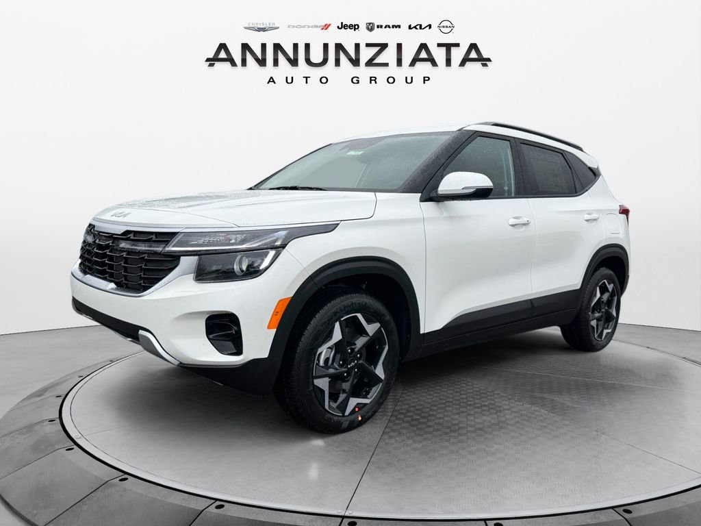 New 2026 Kia Seltos S AWD/4WD image 1