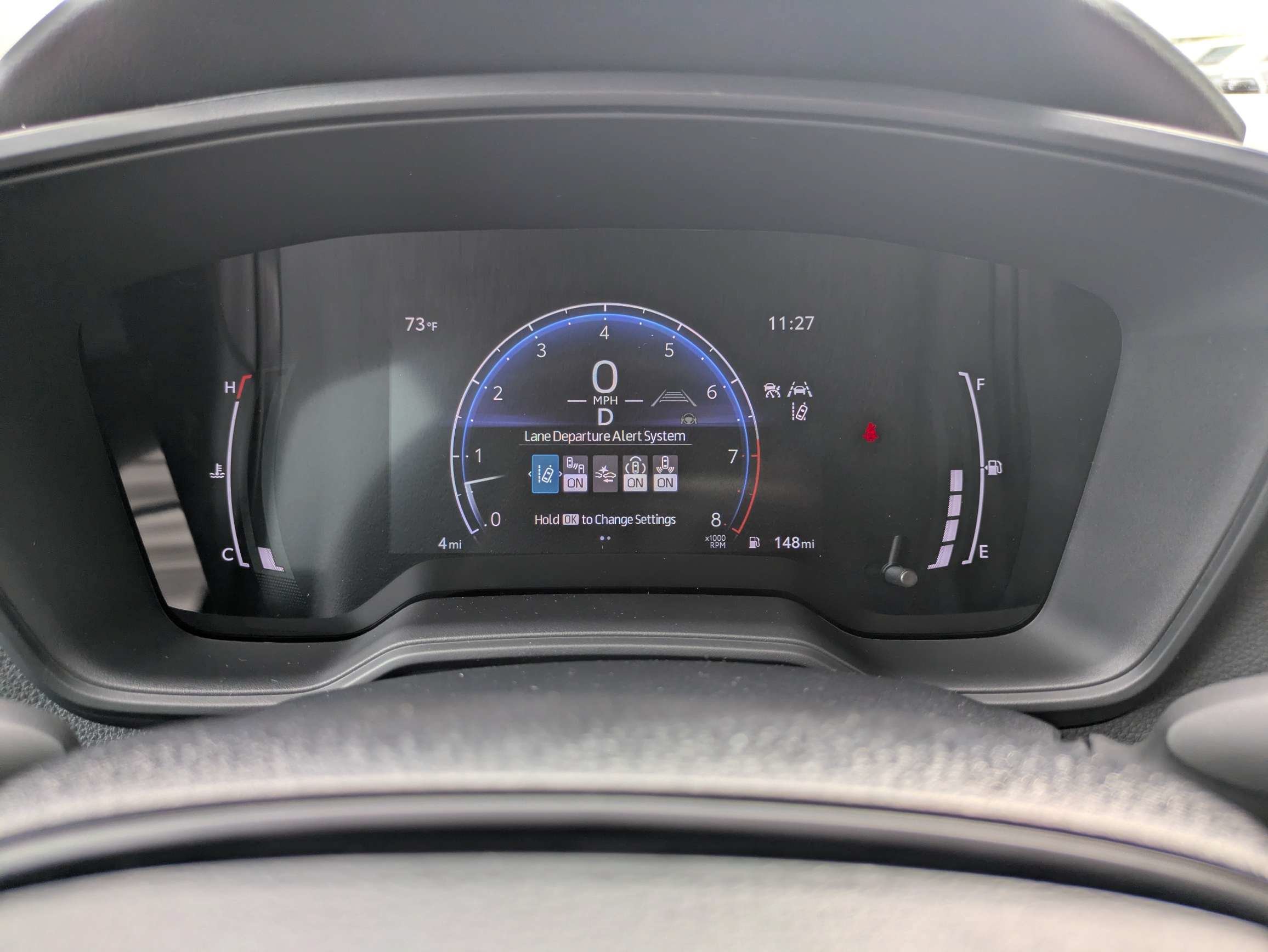 New 2027 Toyota Corolla LE FWD image 27