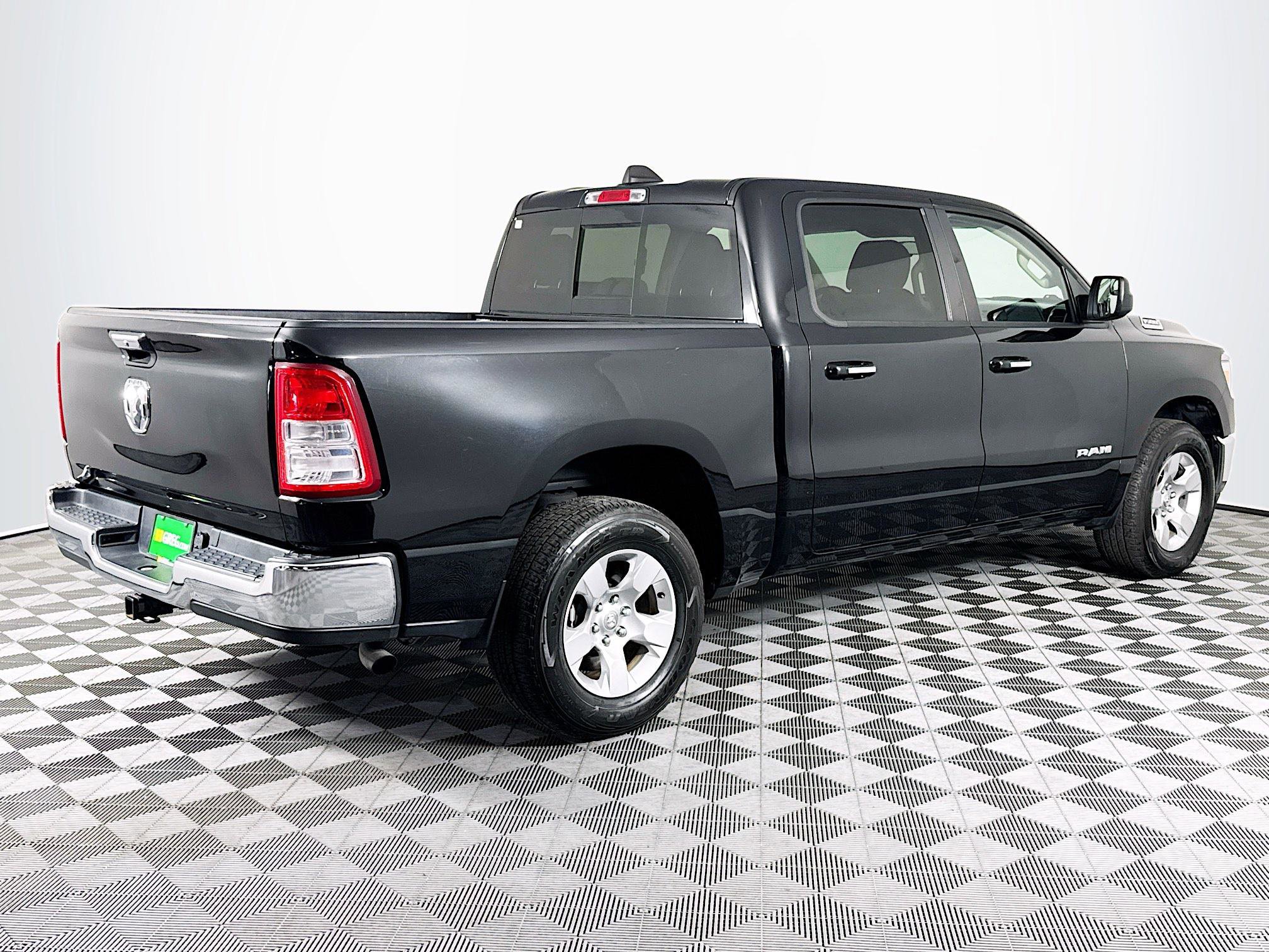 Used 2020 RAM 1500 Big Horn RWD image 10