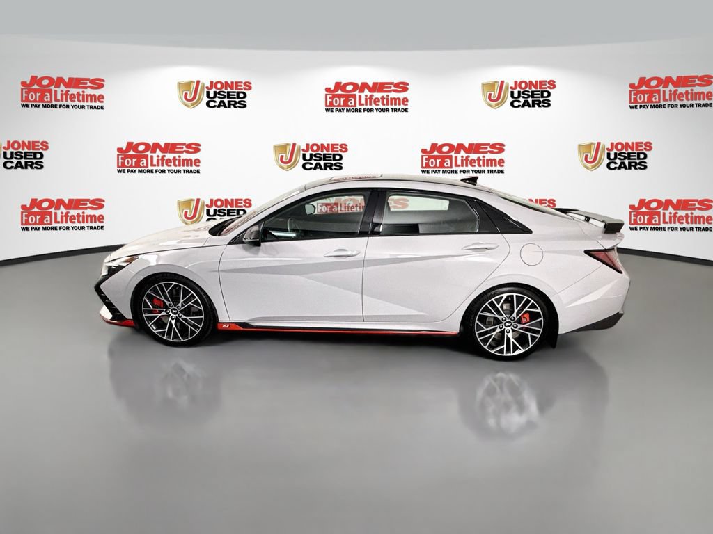 Certified 2023 Hyundai Elantra N FWD image 17