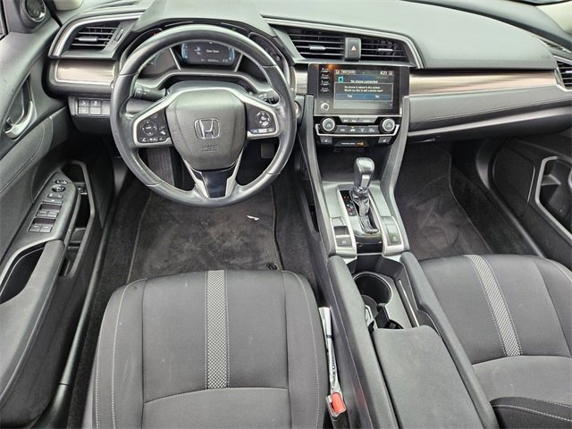 Used 2019 Honda Civic EX image 7