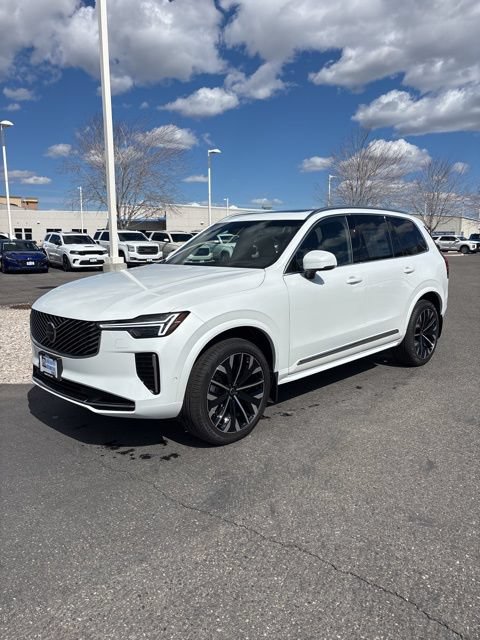 New 2026 Volvo XC90 B6 Ultra AWD/4WD image 10