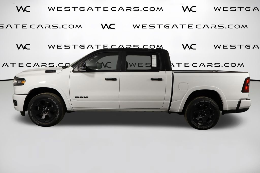 New 2026 RAM 1500 Big Horn image 5