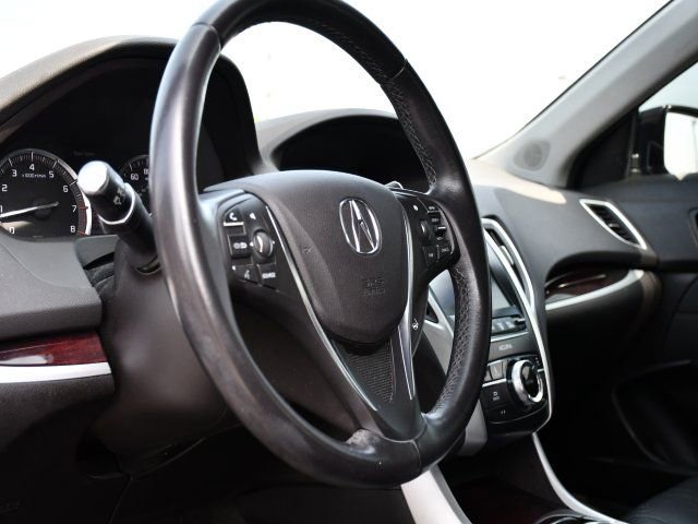 Used 2017 Acura TLX V6 SH-AWD w/ Technology Pkg image 15