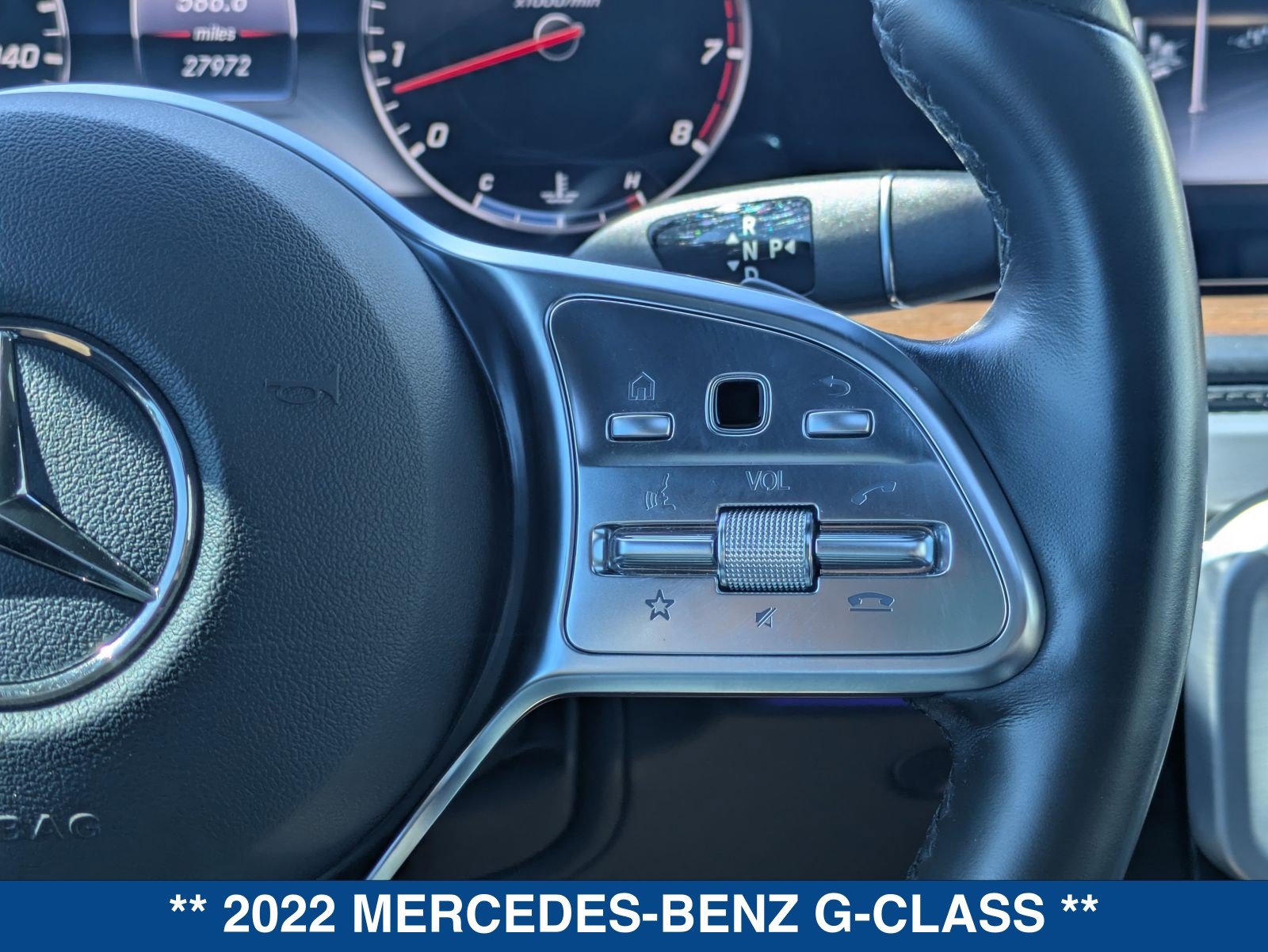 Used 2022 Mercedes-Benz G 550 image 27