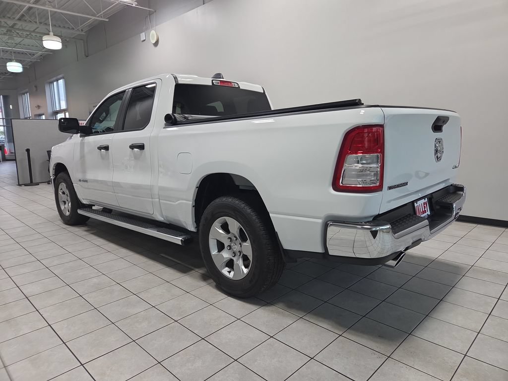 Used 2024 RAM 1500 Big Horn AWD/4WD image 10