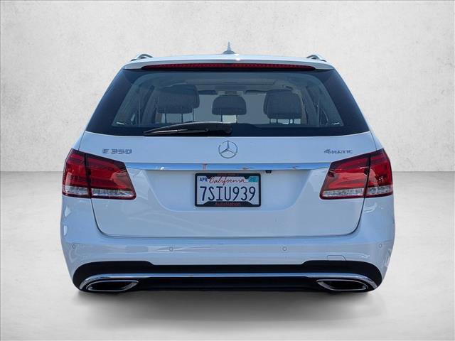 Used 2016 Mercedes-Benz E 350 4MATIC Wagon image 7