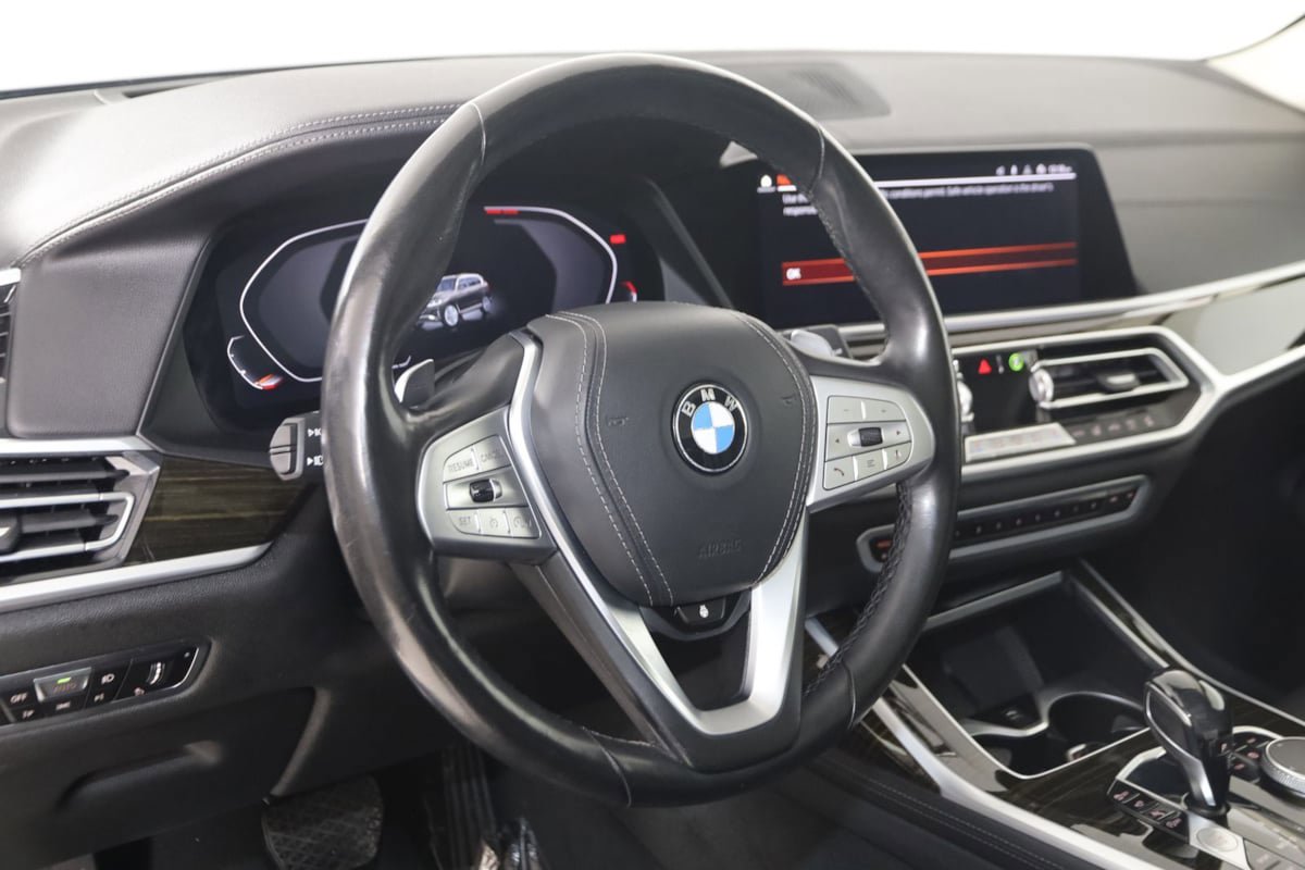 Used 2020 BMW X7 xDrive40i w/ Premium Package AWD/4WD image 6