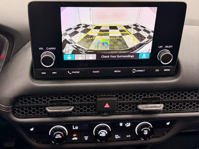 Certified 2023 Honda HR-V Sport image 24