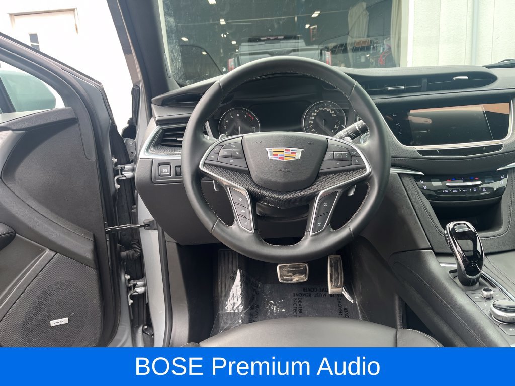 Used 2025 Cadillac XT5 Sportv w/ Technology Package AWD/4WD image 17