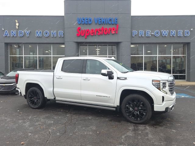 Used 2023 GMC Sierra 1500 Denali w/ Denali Reserve Package image 1