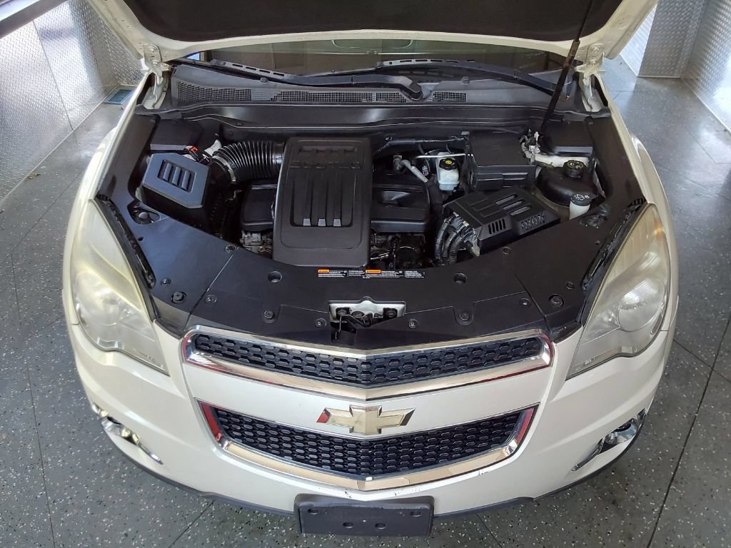 Used 2012 Chevrolet Equinox LT FWD image 23