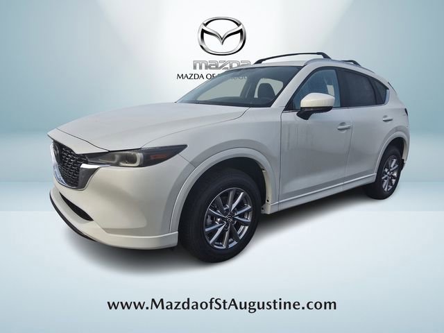 New 2025 MAZDA CX-5 AWD 2.5 S 360° Tour