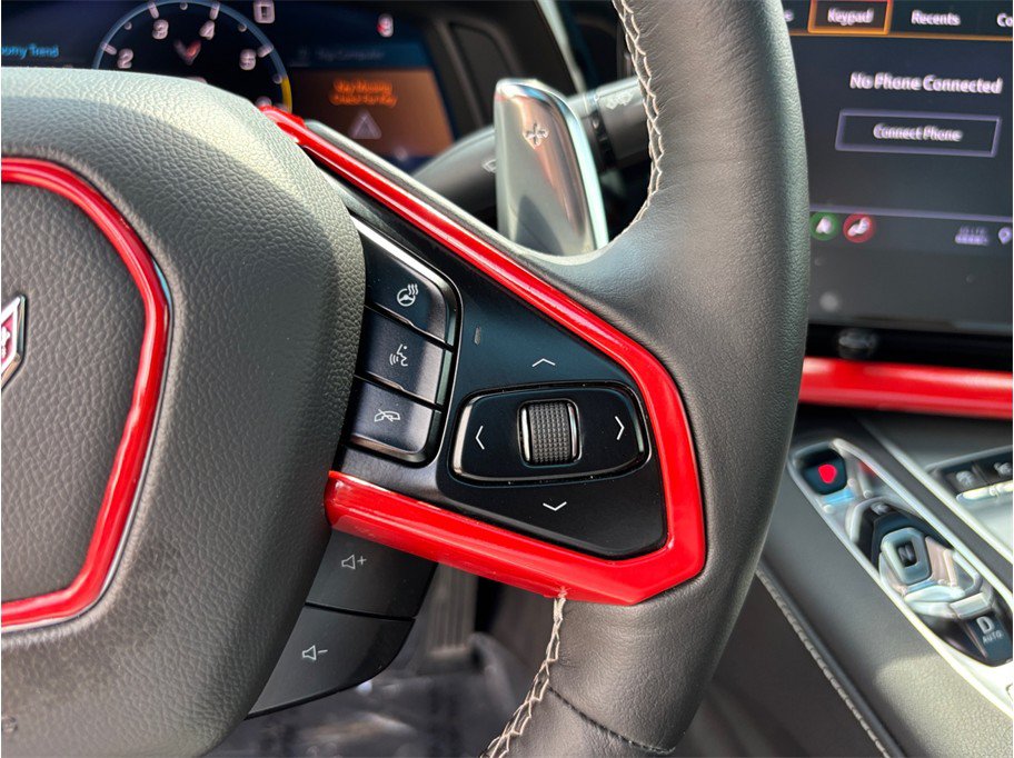 Used 2020 Chevrolet Corvette Stingray Coupe w/ 2LT w/ 2LT Preferred Equipment Group RWD image 31