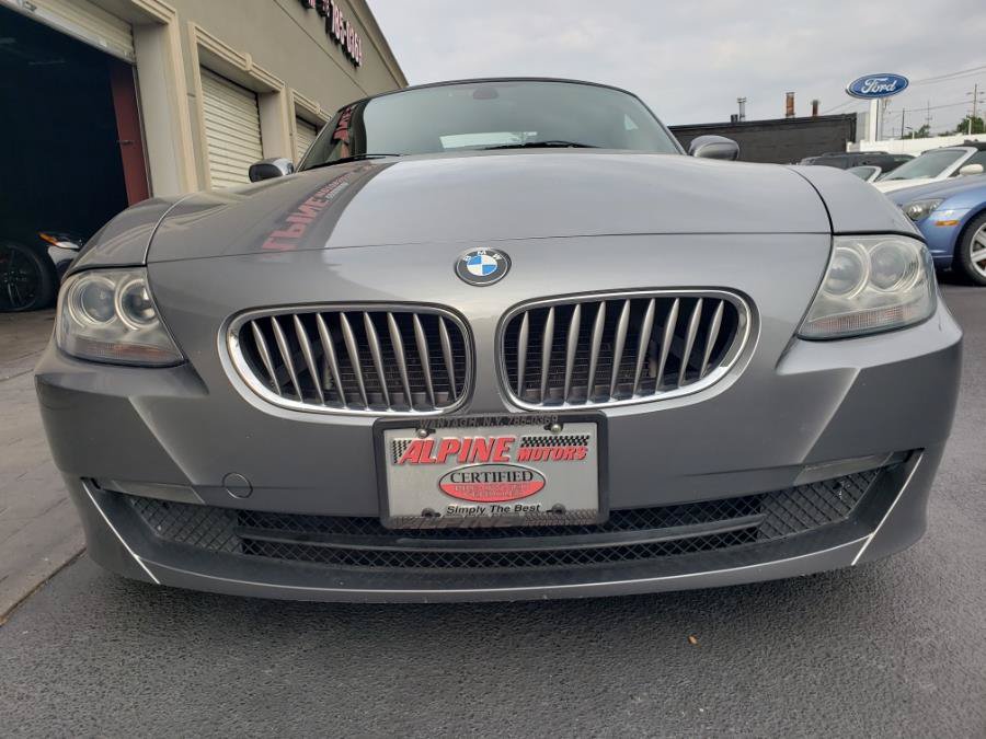Used 2008 BMW Z4 3.0si RWD image 2